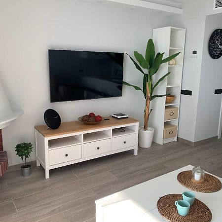 Ferienwohnung Formentor Castelldefels Exterior foto